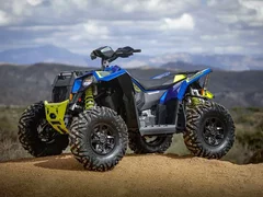 ATV Polaris Scrambler XP 1000 S EPS RADAR BLUE T